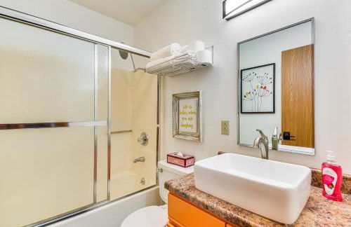 Family Condo By Mark Twain Lake and Jellystone Park - Foto 14