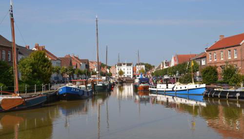 Ferienwohnung Hafensicht 25507 - Foto 3