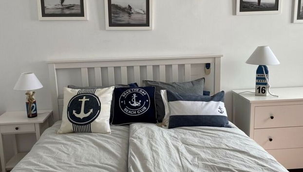 Mesmerising Apartment in Playa Blanca - Foto 5, Habitación