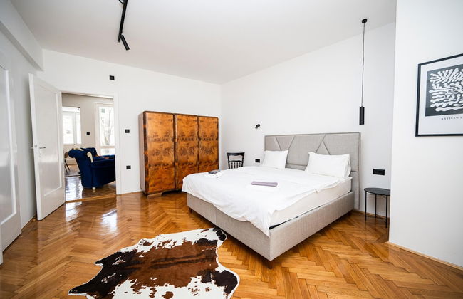 Design 150m2 Three-bedroom Apartment - Main Street - Foto 4