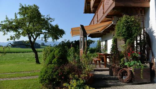 Ferienwohnung Kurz - Foto 5, Garden