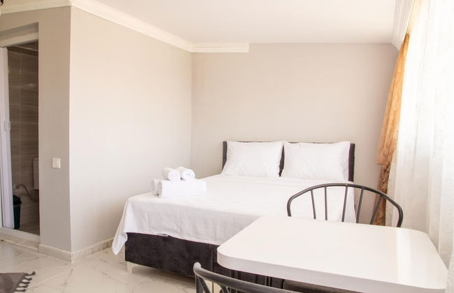 Fully Furnished Studio Flat Near Seashore in Urla - Foto 6