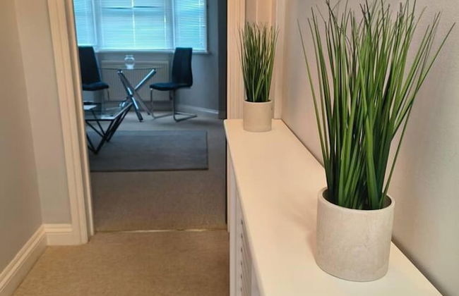 Stunning 1-bed Apartment in Southsea - Foto 9