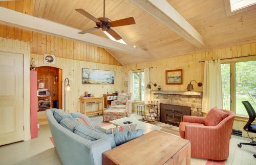 Waterfront Raymond Vacation Rental with Boat Dock! - Foto 4