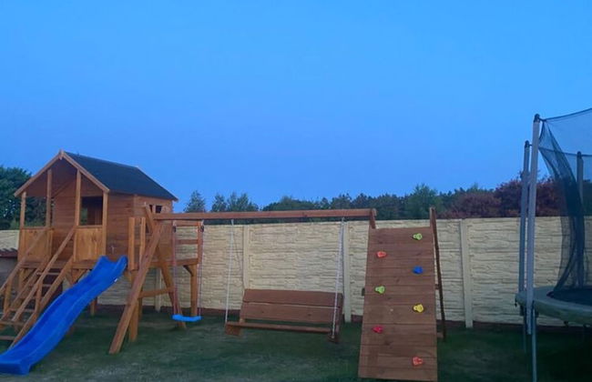 Terraced House With Pool and Sauna, Sieciemin - Foto 40