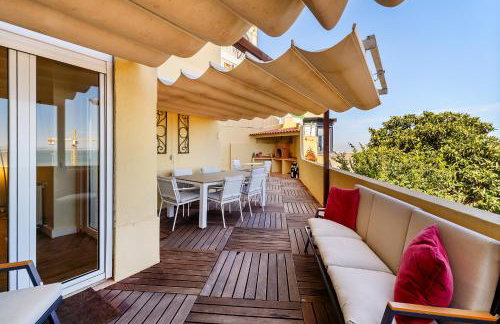Whome Sunny Terrace Apartment with River Views - Foto 17