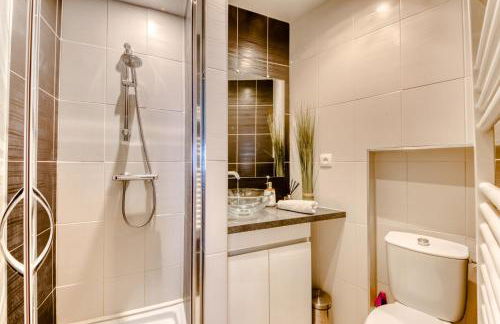 Cosy apartment + secured PARKING - Foto 14