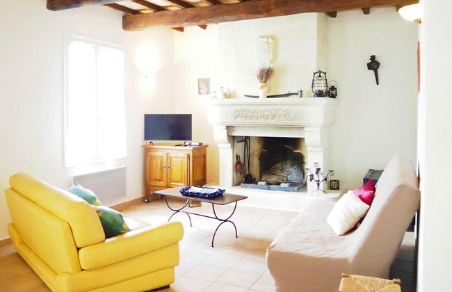 Menerbes Home With Private Pool - Foto 12