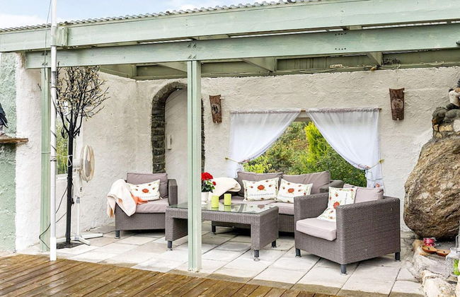 10 Person Holiday Home in Kalvag-by Traum - Foto 20