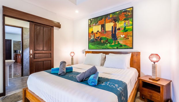 Madu Seminyak - Foto 4, Habitación
