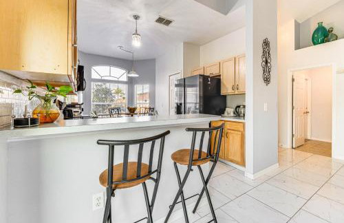 Private Pool and Yard Family Getaway in Davenport - Foto 6