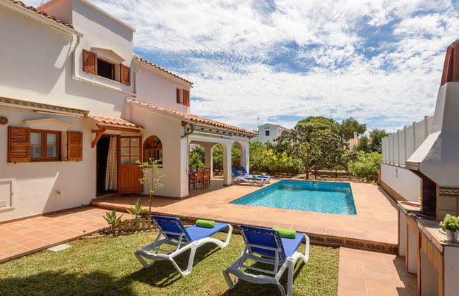 Villa Menorca Elena - Foto 33