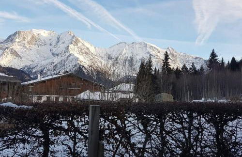 Mon refuge face au Mont Blanc - Photo 5