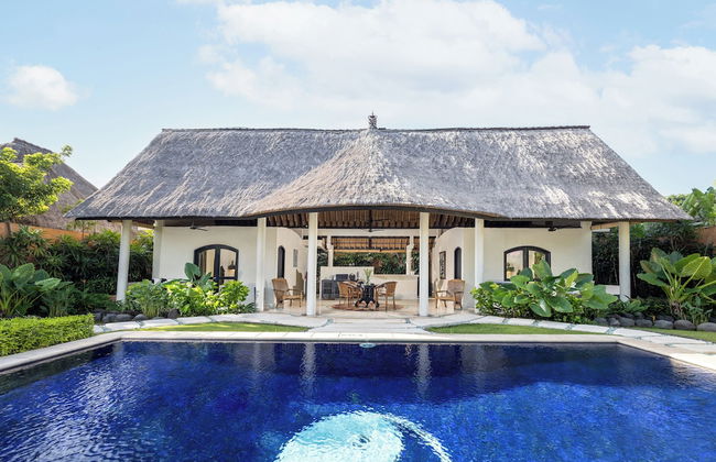 Impiana Private Villas Seminyak - Foto 11