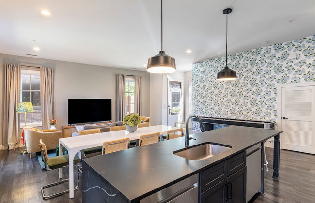 The Magnolia by AvantStay – Stylish Comfort Near Downtown Nashville - Foto 31