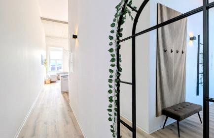 Velaris - Stilvolle Lofts & Penthouses - Premium Wohnen mit Parkplatz & Workstations - Foto 32