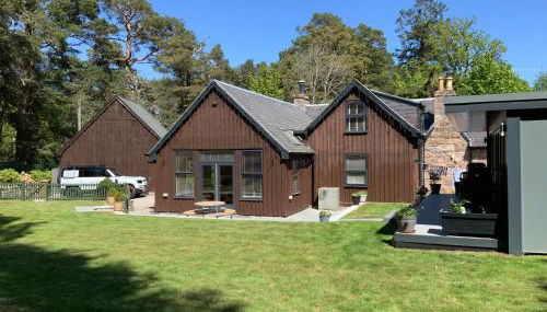 Coylumbridge Cottage - Foto 1, Garden