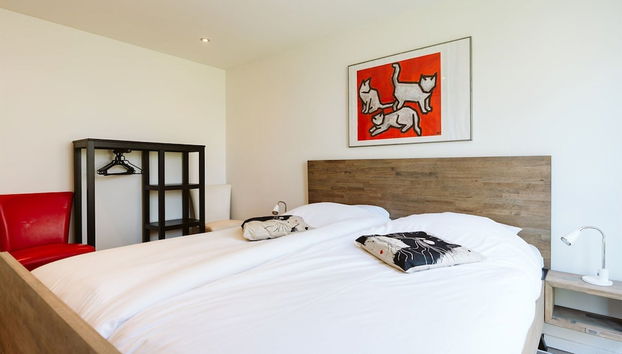 Bungalow on Holiday Park De Klepperstee Ouddorp - Foto 4, Habitación