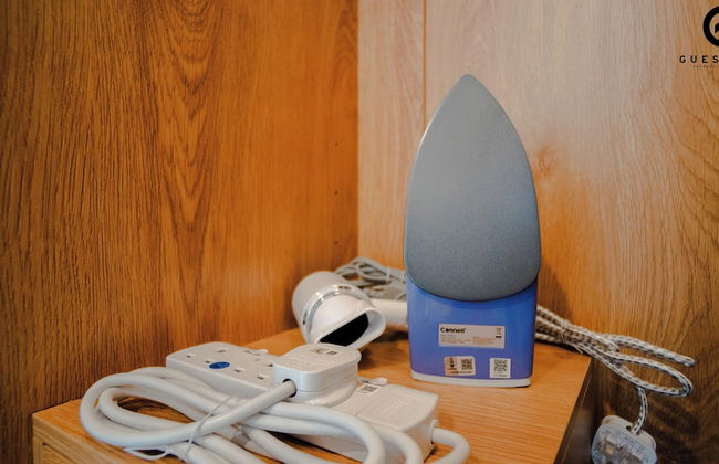 Guestonic Neu Suite Cozy Studio - Foto 11