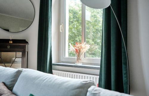 Exklusives Altbauapartment - zentral und ruhig - Foto 68