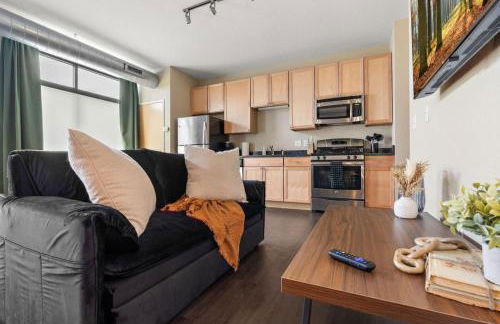 Eden Studio Free Parking, Central, Gym Fast WIFI - Foto 16