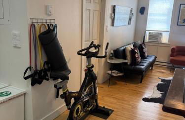 Modern Stay in Downtown Jersey City, Close to NYC! - Foto 31