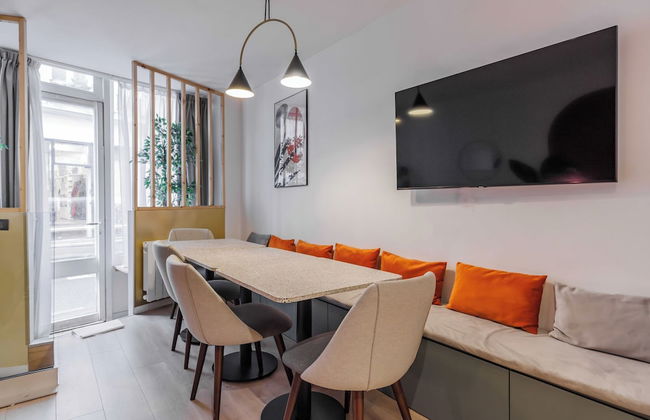 Charming Duplex - 2br/6p - In the Heart of Odeon - Foto 22