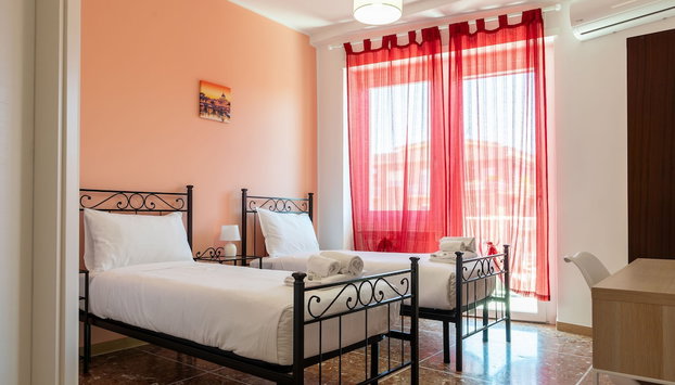 Domus Angelina in Rome - Foto 5, Habitación