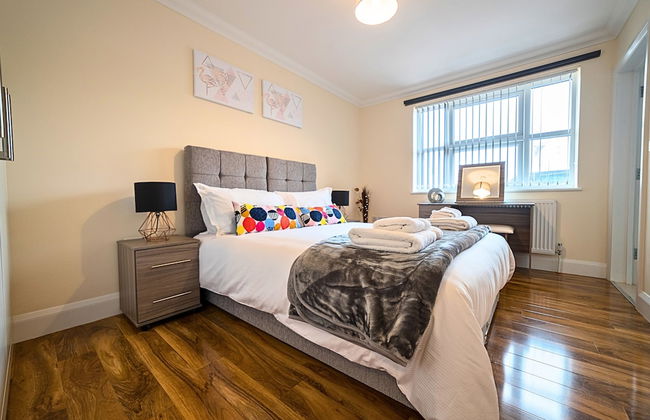 Apartment in Staines-upon-Thames - Foto 2