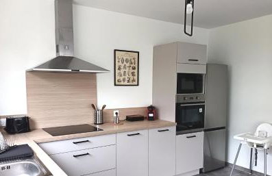 L'Orge - Maison Design, 3 chambres, jardin et garage privatif - Foto 31