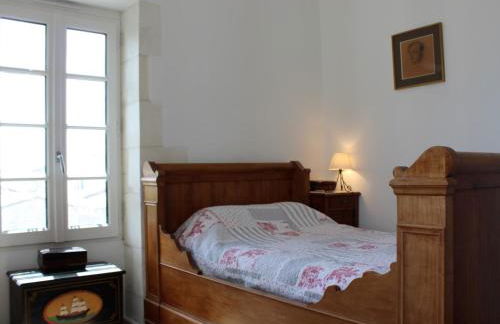 Maison de Maître à Saint-Georges-d'Oléron - 18 couchages - Animaux admis - FR-1-246A-61 - Foto 13