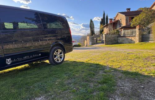 La Villa ARTE del Lupo-Two Birds - Foto 12