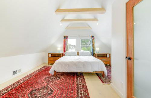 Pet-Friendly El Cerrito Home Deck, Sauna and Views! - Foto 12