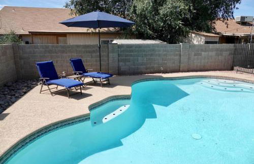 3B with pool for groups near stadium and entertainment - Foto 70