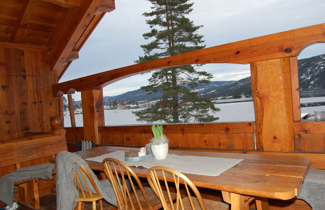 Nisser Hyttegrend Og Camping - Photo 57