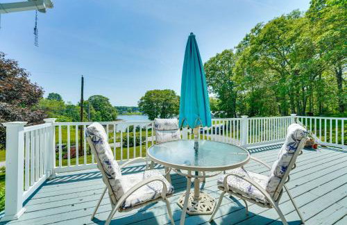 Boat Nearby Barters Island Home with Views - Foto 2