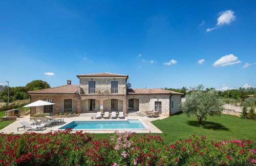 Rustic Villa Seseli with a pool in istria - Foto 36