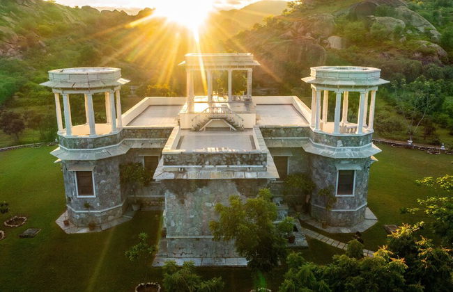 Amã Stays & Trails Abhay Manor, Kaali Toonk - Foto 32