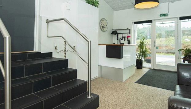 36 Person Holiday Home in Ebeltoft-by Traum - Photo 4, Lobby