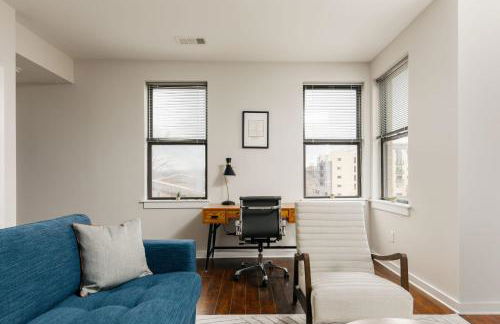 CozySuites Music Row Spacious 2BR with free parking 40 - Foto 7