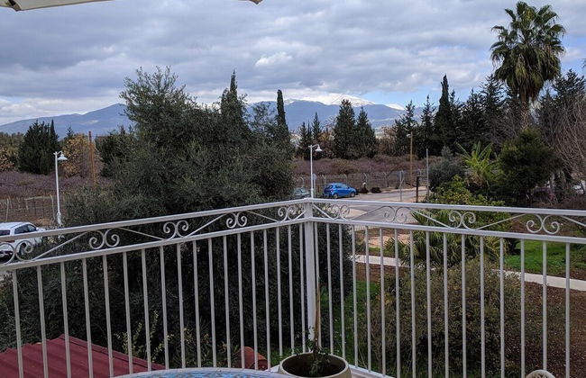 Al Sfat HaBanias - Foto 16