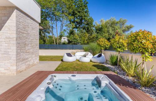 Villa Abarica by Villsy - with heated pool, sauna, jacuzzi - Foto 13