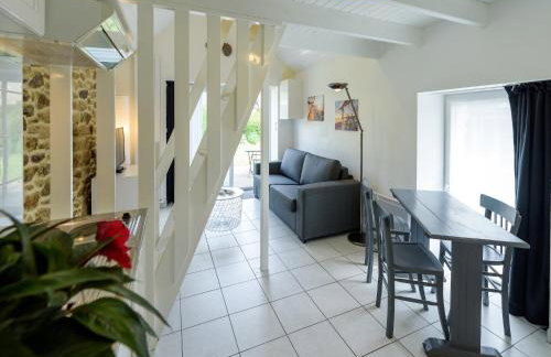 Peaceful Holiday Home in Plouguin with Indoor Pool - Foto 33