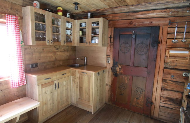 Ferienwohnungen am Berg - Almhütte Alfen - Foto 23