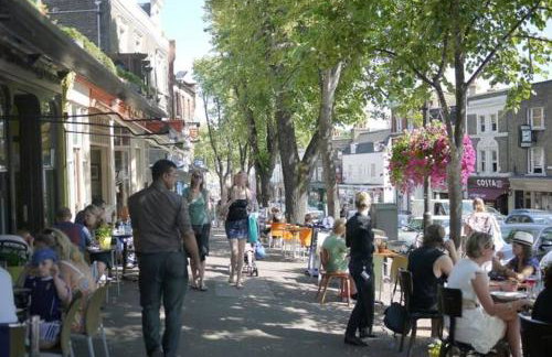 Oriental, 2 Double Bedroom Flat, Royal Greenwich, SE London - Foto 20