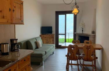 Casa Eulberg Marcania Balcone vista lago - Foto 5