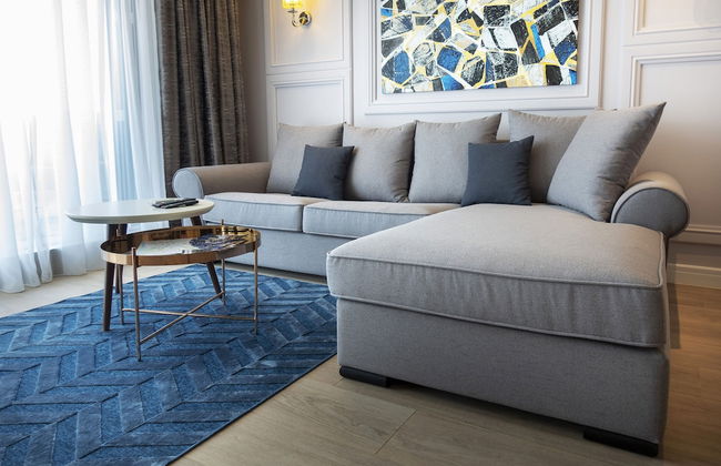 Dj City Vista Luxury Apartments - Foto 74