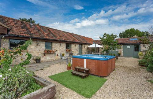 Bramley Barn near Bath + Hot tub - Foto 1