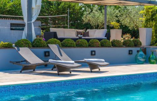 Istria Moderna in Muntić (Haus für 4-6 Personen) - Foto 21