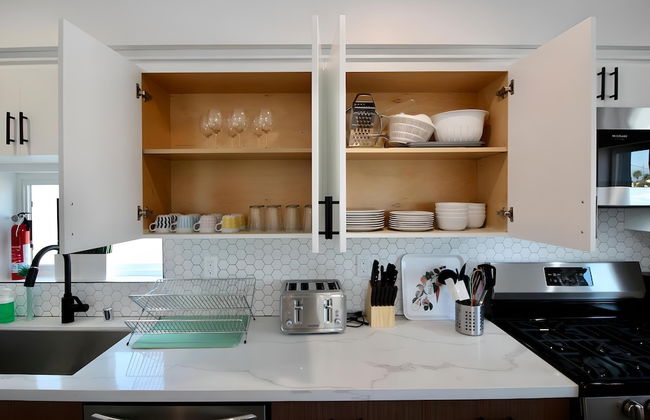 Los Angeles 3BR Villa Suites-FreeParking - Foto 13